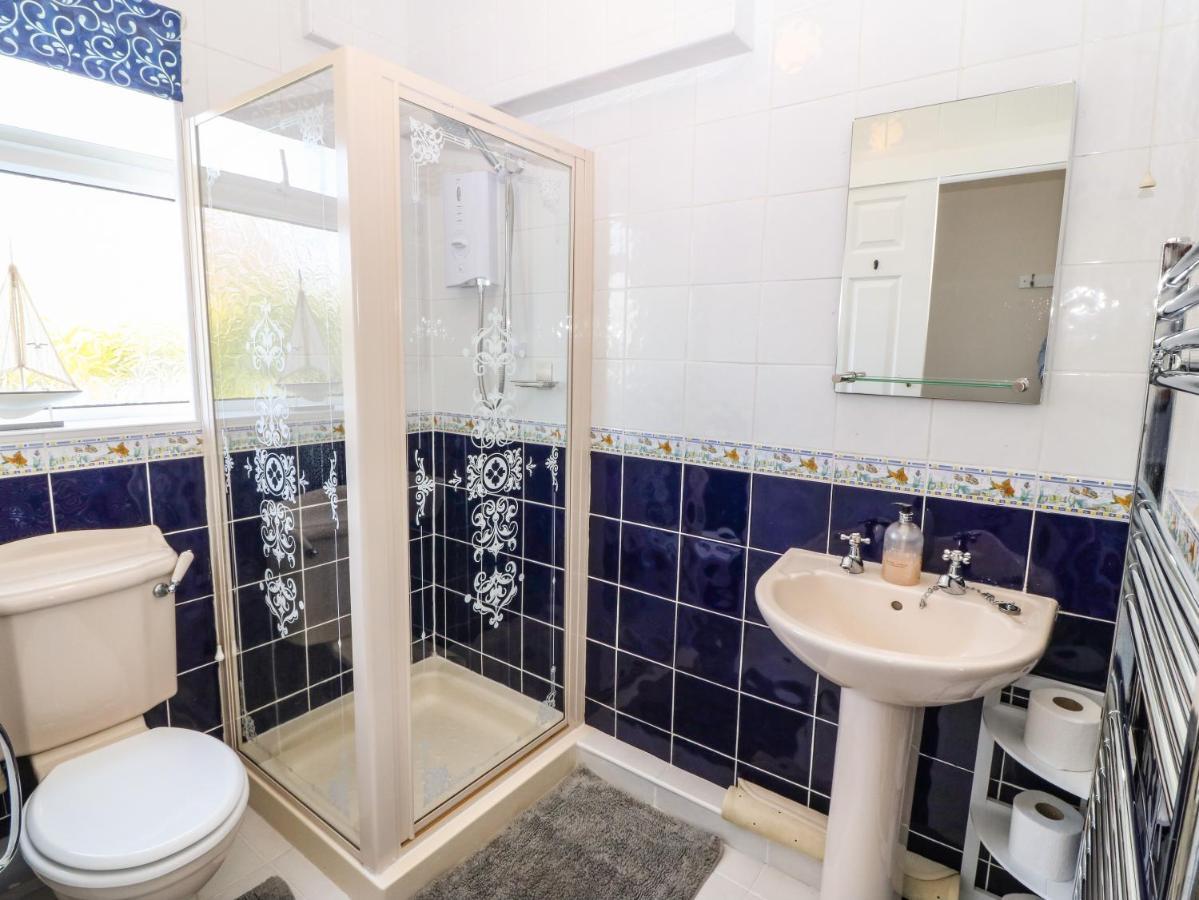 Apartamento Croeso Trearddur Exterior foto